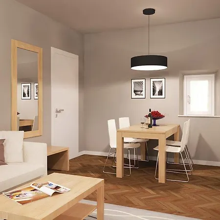 Appartamento Borgo Pulciano *