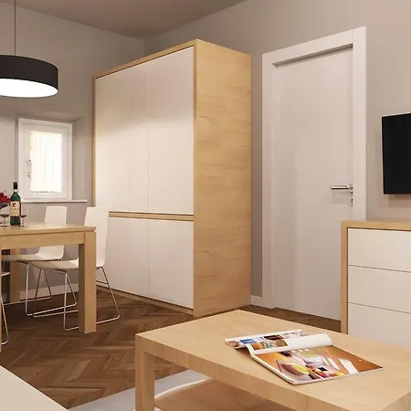 Appartamento Borgo Pulciano