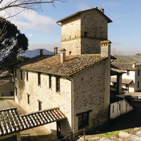 Appartamento Borgo Pulciano Umbertide