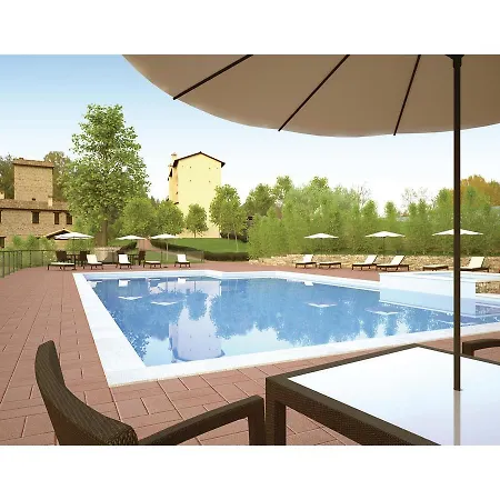 Appartamento Borgo Pulciano *