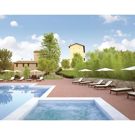 Borgo Pulciano Appartamento