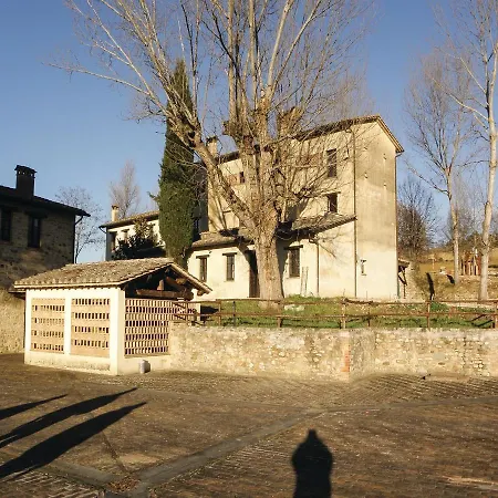 Borgo Pulciano * Umbertide