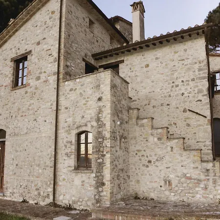 Appartamento Borgo Pulciano