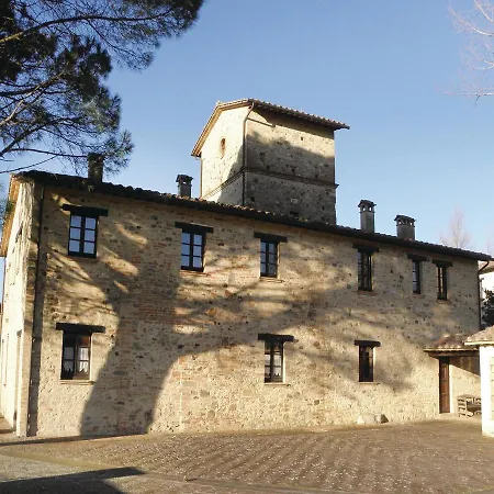 Appartamento Borgo Pulciano Umbertide